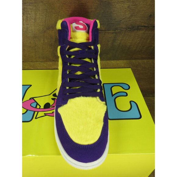 Sukamii High Tops THE STAR BEAR Designer Sneakers OG Box Brand New Men's Size 10 - Picture 5 of 9